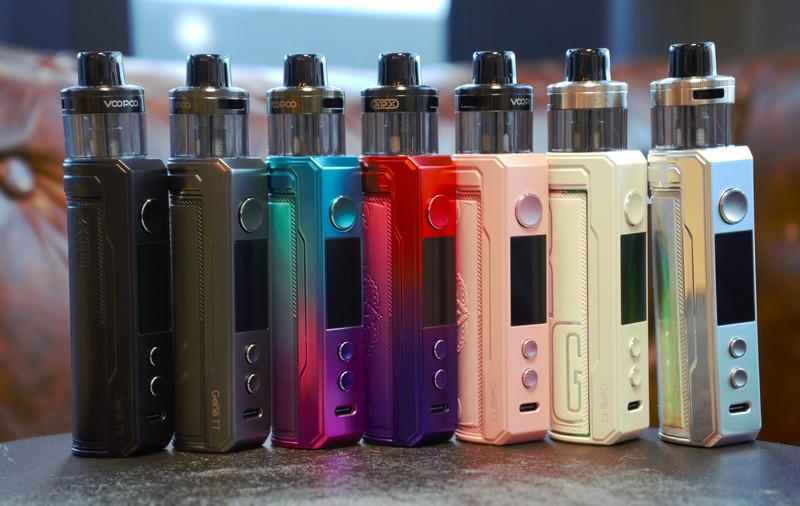 kit drag x2